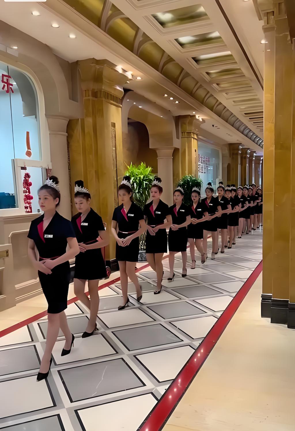 新盛客服团队